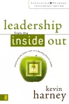 Leadership from the Inside Out cover
