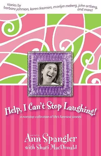 Help, I Can't Stop Laughing! cover