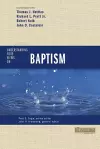 Understanding Four Views on Baptism cover