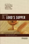 Understanding Four Views on the Lord's Supper cover