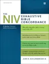 The NIV Exhaustive Bible Concordance, Third Edition cover