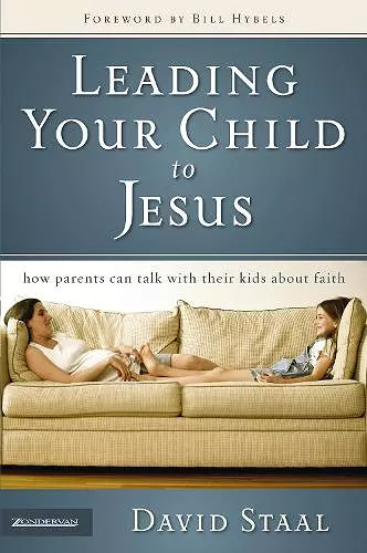 Leading Your Child to Jesus cover