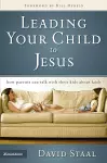 Leading Your Child to Jesus cover