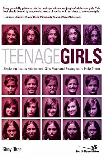 Teenage Girls cover