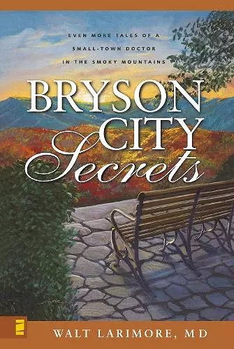 Bryson City Secrets cover