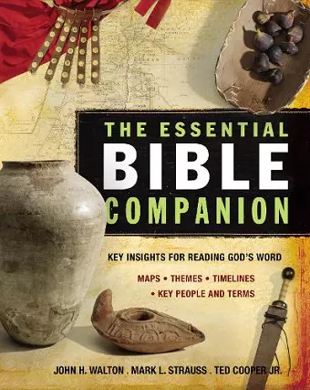 The Essential Bible Companion cover