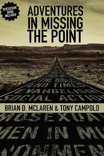 Adventures in Missing the Point cover