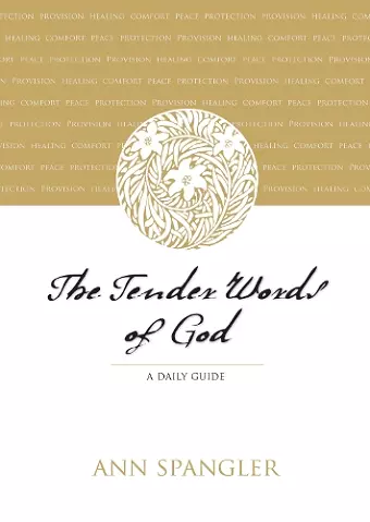 The Tender Words of God cover