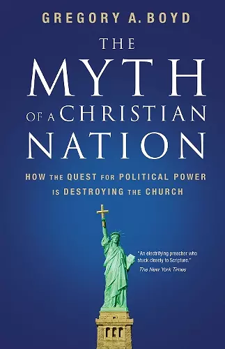 The Myth of a Christian Nation cover