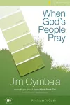 When God's People Pray Bible Study Participant's Guide cover