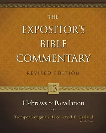 Hebrews - Revelation cover