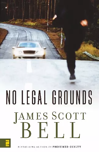 No Legal Grounds cover