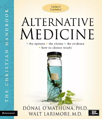 Alternative Medicine cover