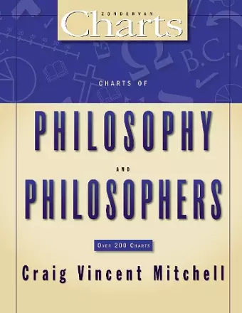 Charts of Philosophy and Philosophers cover