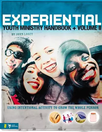 Experiential Youth Ministry Handbook, Volume 2 cover