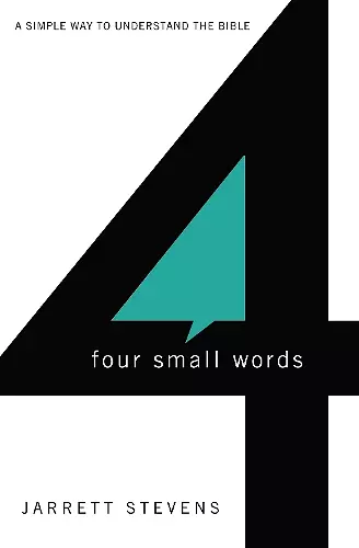 Four Small Words cover