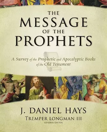 The Message of the Prophets cover