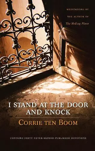 I Stand at the Door and Knock cover