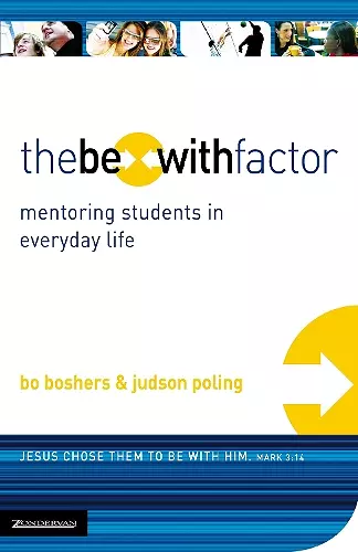 The Be-With Factor cover
