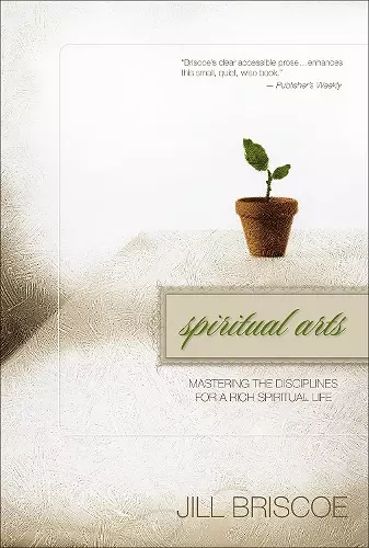 Spiritual Arts cover