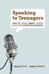 Speaking to Teenagers cover
