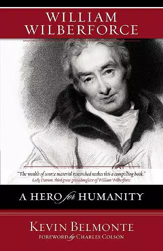 William Wilberforce cover