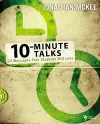 10-Minute Talks cover