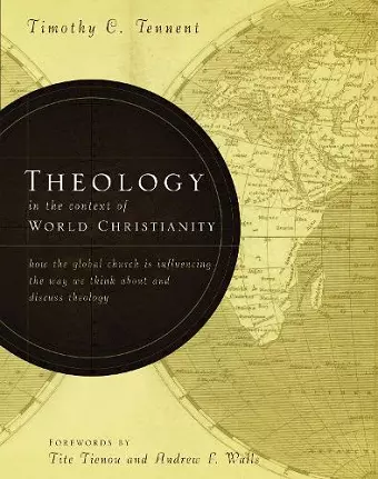 Theology in the Context of World Christianity cover