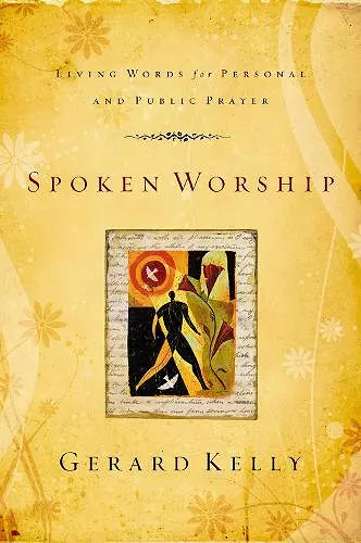 Spoken Worship cover