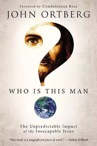 Who Is This Man? cover