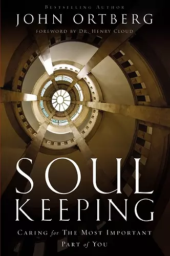 Soul Keeping cover