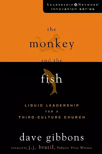 The Monkey and the Fish cover