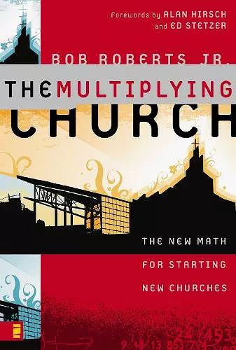 The Multiplying Church cover