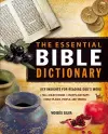 The Essential Bible Dictionary cover