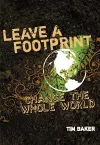 Leave a Footprint - Change The Whole World cover