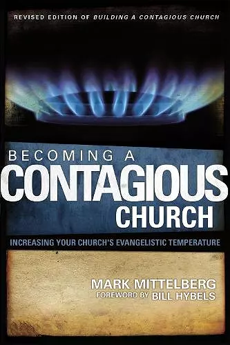 Becoming a Contagious Church cover