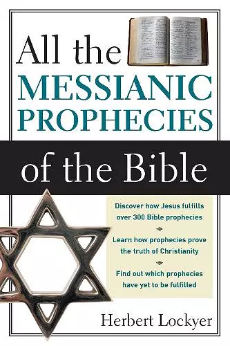 All the Messianic Prophecies of the Bible cover