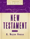 Chronological and Background Charts of the New Testament cover