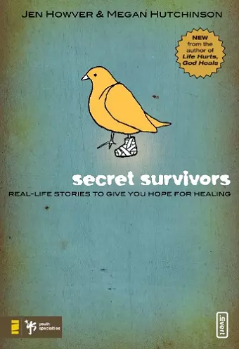 Secret Survivors cover