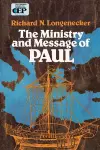 The Ministry and Message of Paul cover