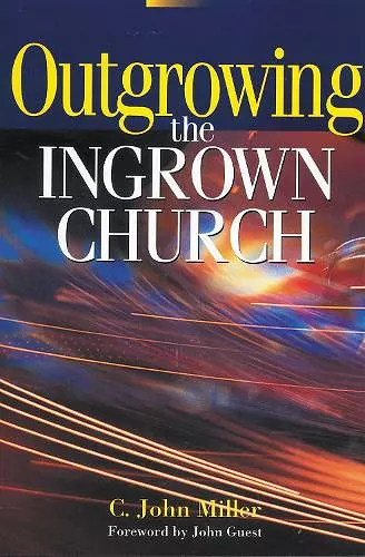 Outgrowing the Ingrown Church cover