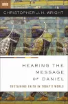 Hearing the Message of Daniel cover