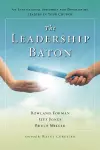 The Leadership Baton cover