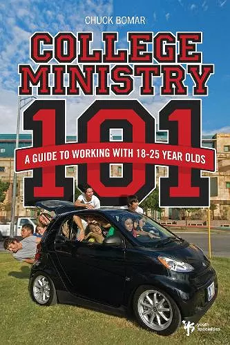 College Ministry 101 cover