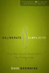 Deliberate Simplicity cover