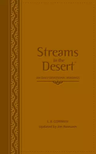 Streams in the Desert cover