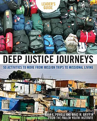 Deep Justice Journeys Leader's Guide cover
