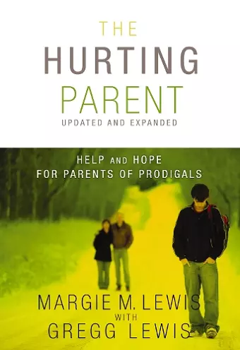 The Hurting Parent cover