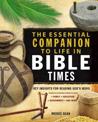 The Essential Companion to Life in Bible Times cover