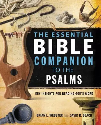 The Essential Bible Companion to the Psalms cover